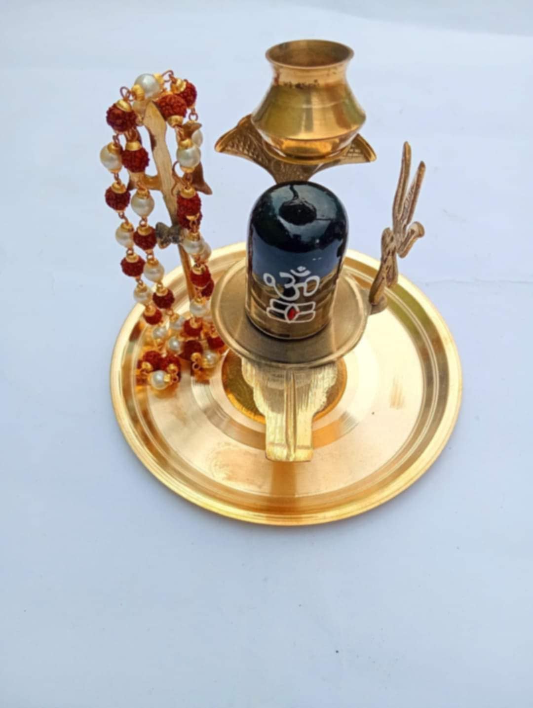 শিবলিঙ্গ জলধারা সেটঃ১ - Image 1