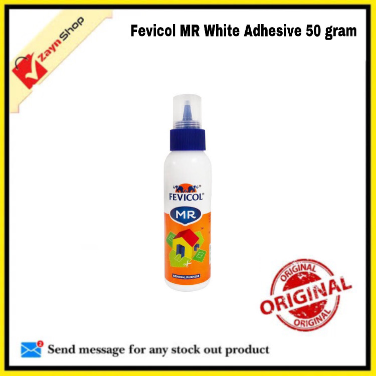 Fevicol MR White Adhesive Pack of 1pcs_img_0