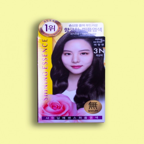 Shining Essence 3N Hair color (KOREA)_img_0