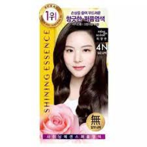 Shining Essence 4N Hair Color (KOREA)_img_0