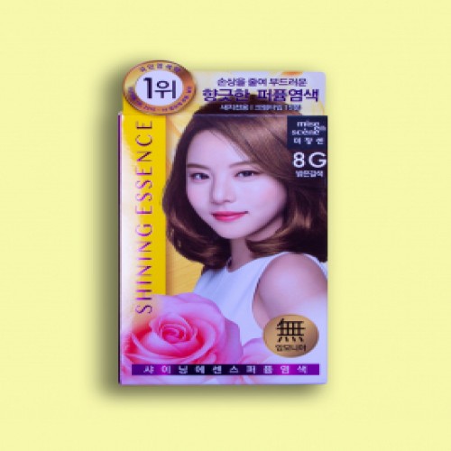 Shining Essence 8G Hair color (KOREA)_img_0