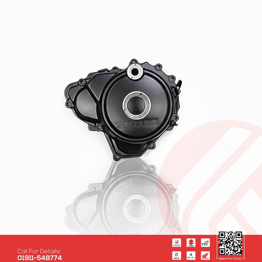 Crankcase Cover 1 (Magnet Site Cover) for Suzuki Gixxer & Gixxer SF (Old Model) bike._img_0