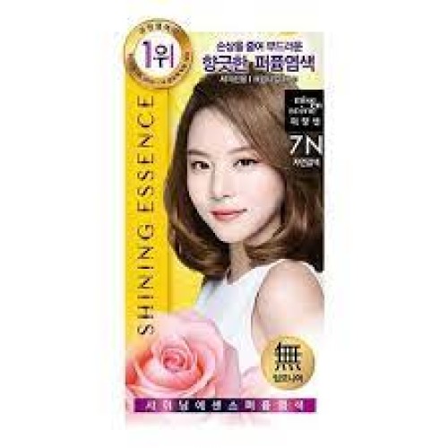 Shining Essence 7N Hair color_img_0