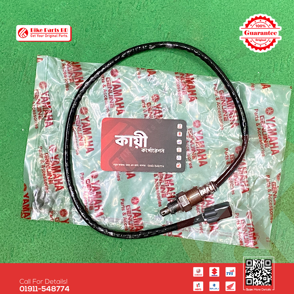 Oxygen Sensor for Yamaha FZS V3 (Deluxe) & FZS V4 bike._img_0