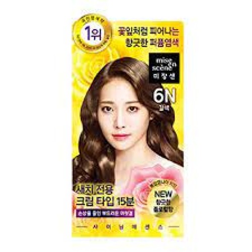 Shining Essence 6N Hair Color (KOREA)_img_0