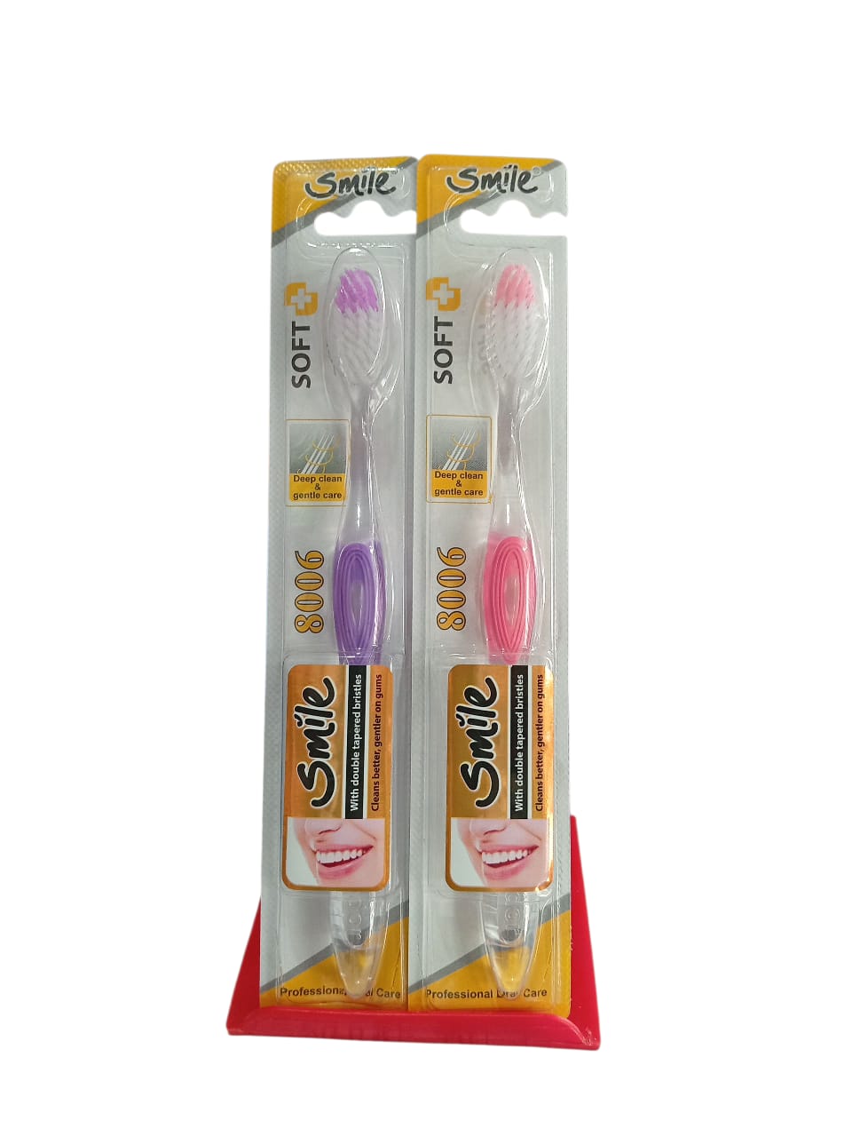 Smile Soft Brush (ব্রাশ) -1ps