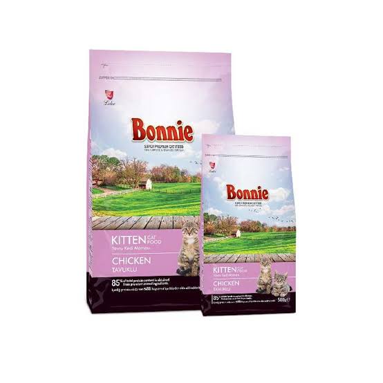 Boonie Kitten 1.5 Kg Chicken Flavor