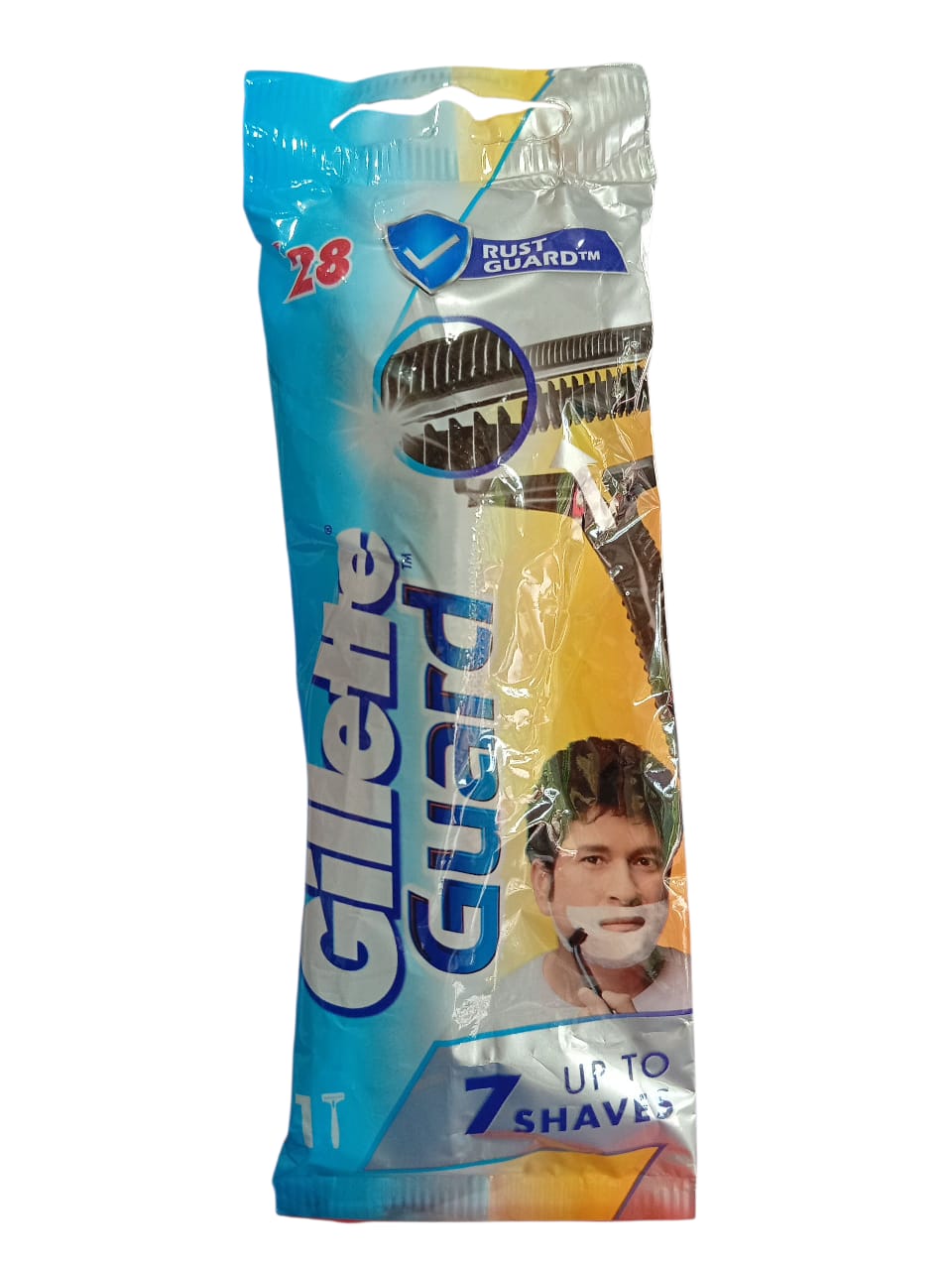 Gillette Guard Razor (রেজার)  1ps