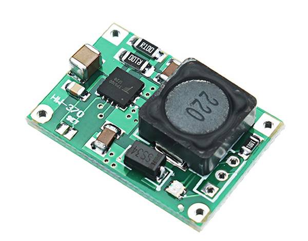 TP5100 Dual-Cell 8.4V / Single 4.2V Lithium-Ion Battery Charger Module - 2A 18650 Charging PCB with 5-18V DC Power Supply_img_1