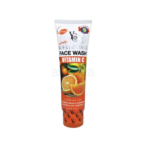 YC Whitening Face Wash Vitamin C 100ml_img_1