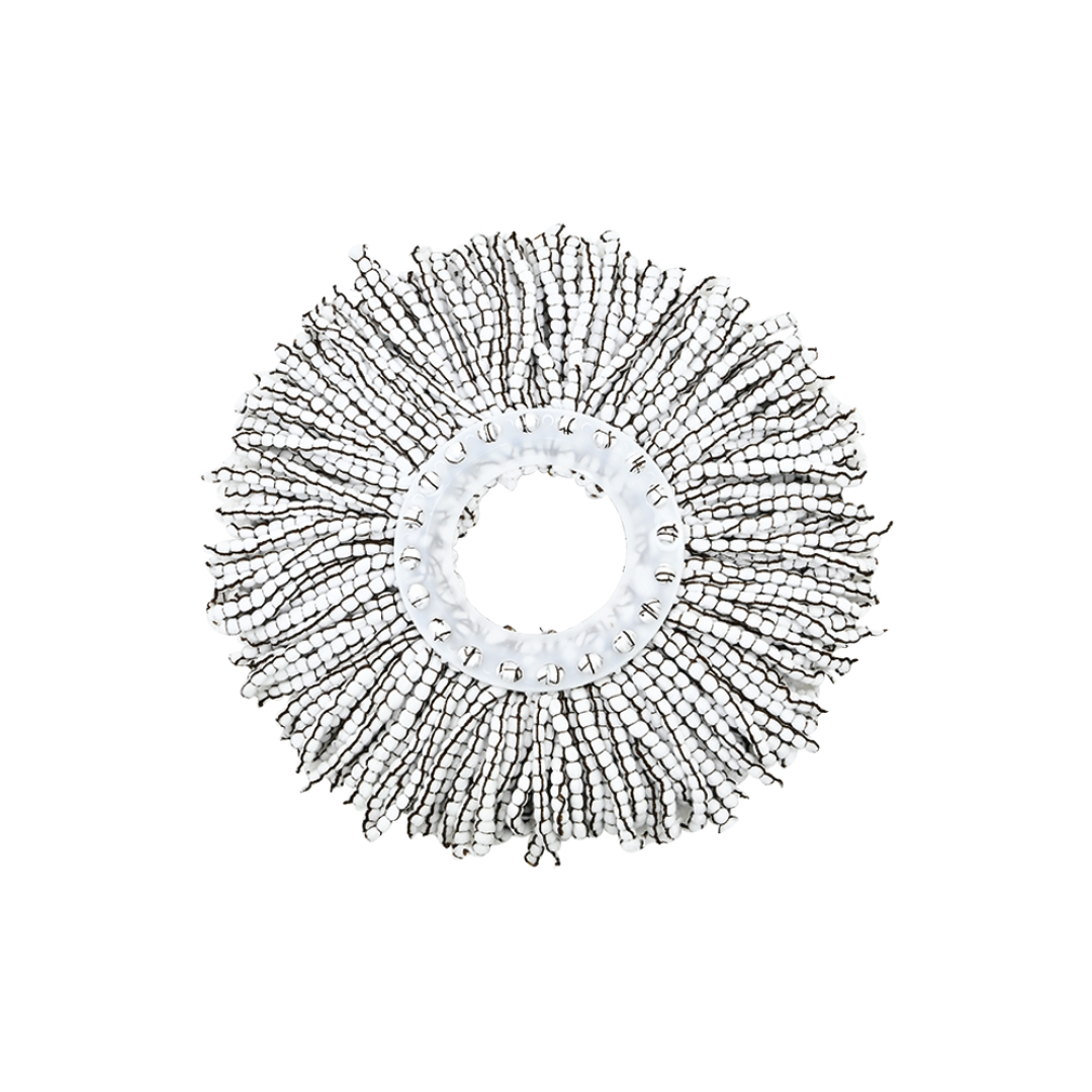 Premium Microfiber Spin/Rotary Mop Refill_RM-2685-R (Multi-Color)_img_0