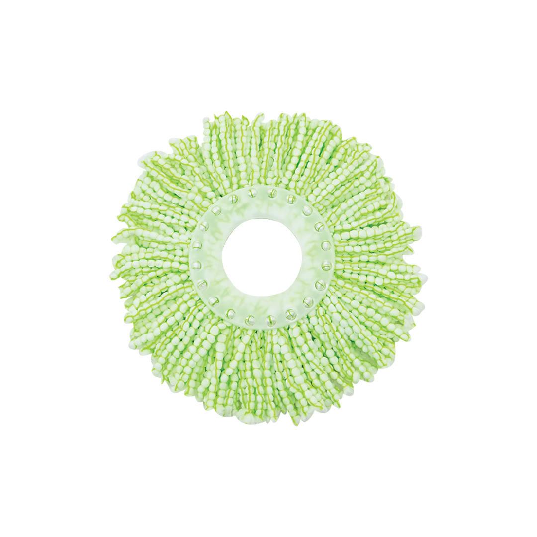Premium Microfiber Spin/Rotary Mop Refill_RM-2685-R (Multi-Color)_img_2