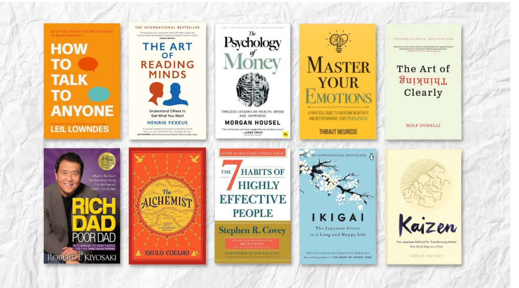 Best Selling Ten BooksCombo You Should Read_img_0