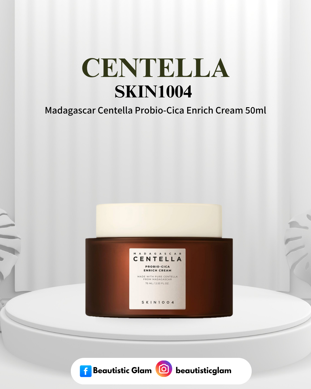 Centella SKIN1004 Madagascar Probio-Cica Enrich Cream 50ml_img_0
