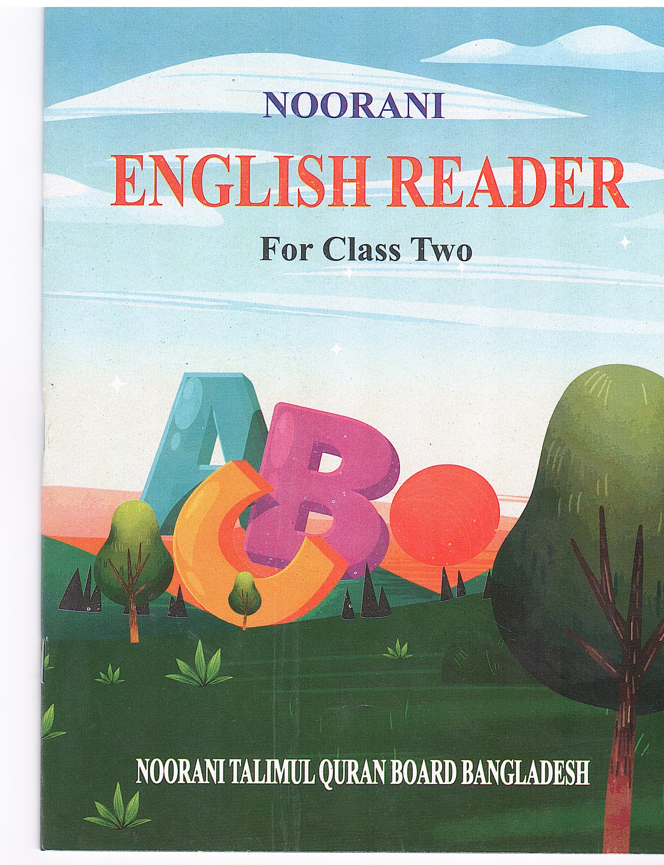 Noorani English Reader - Class 02 - Image 1