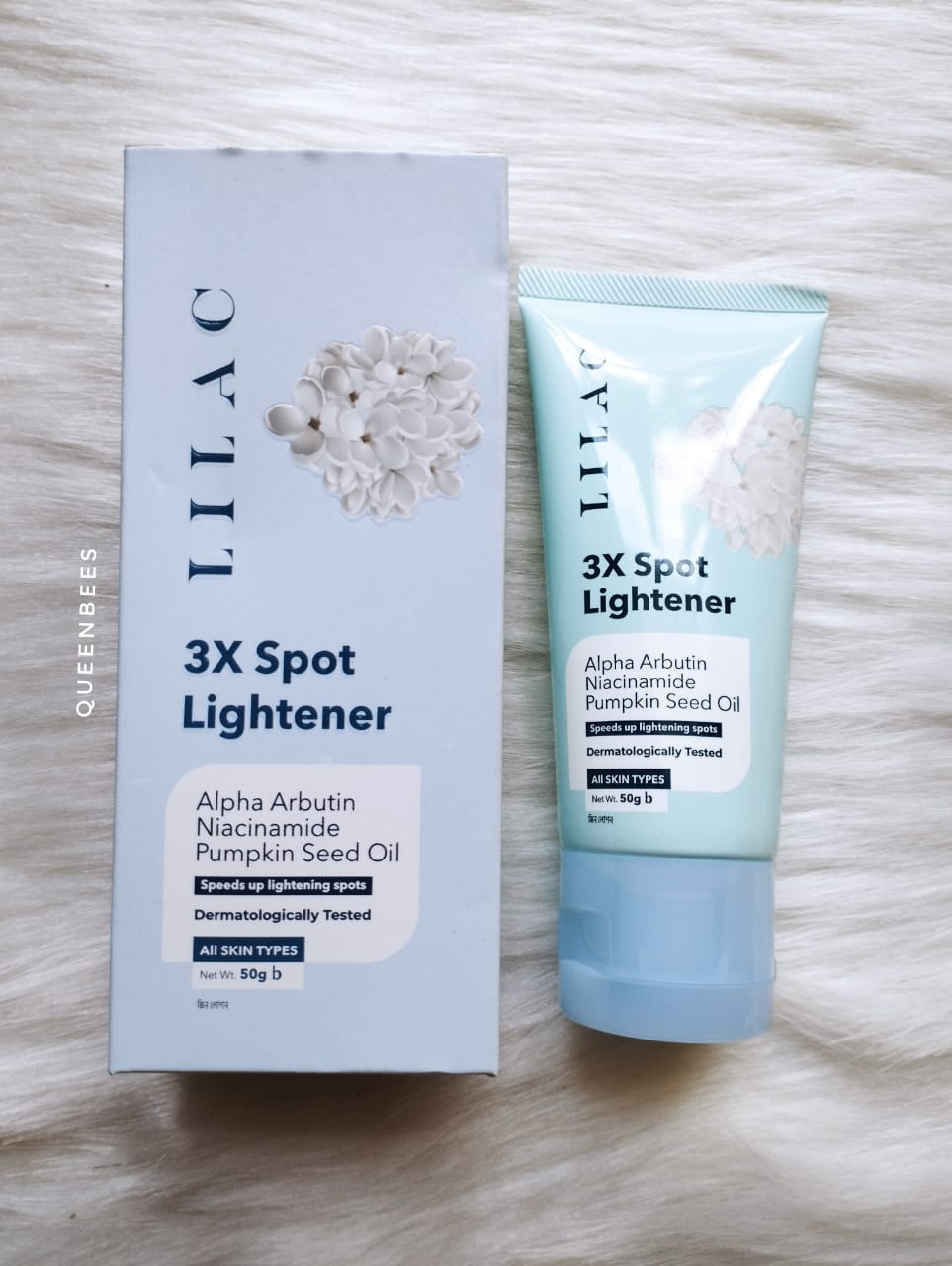 Liac 3X Spot Lightener