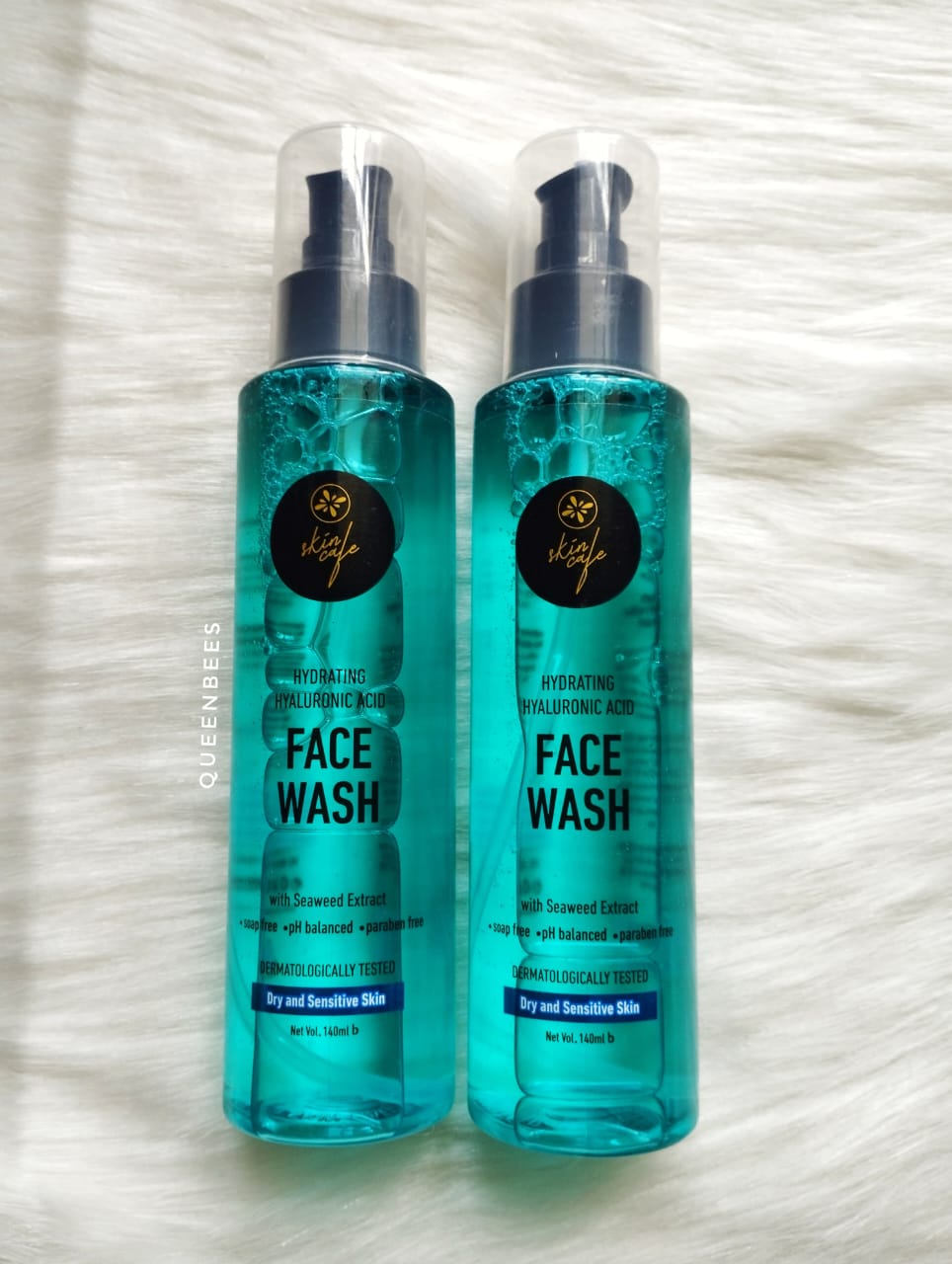 Skin Cafe Hydrating Hyaluronic Acid Facewash