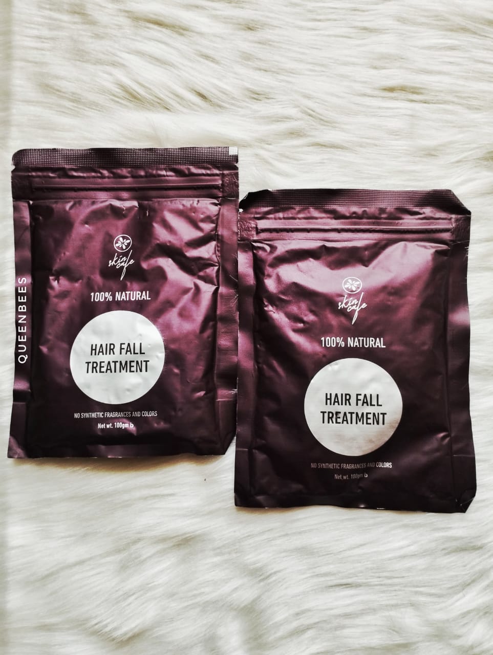 Skin Cafe Hair Fall Treatment Hair pack280g