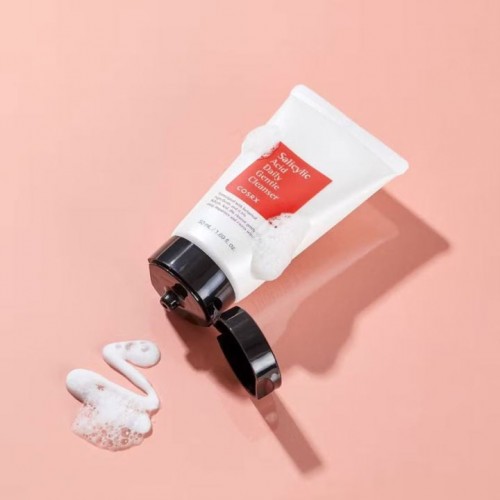 Cosrx Salicylic Acid Daily Gentle Cleanser 50ml (KOREA)_img_2
