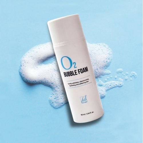 HB Factory O2 Bubble Foam 90ml (KOREA)_img_2