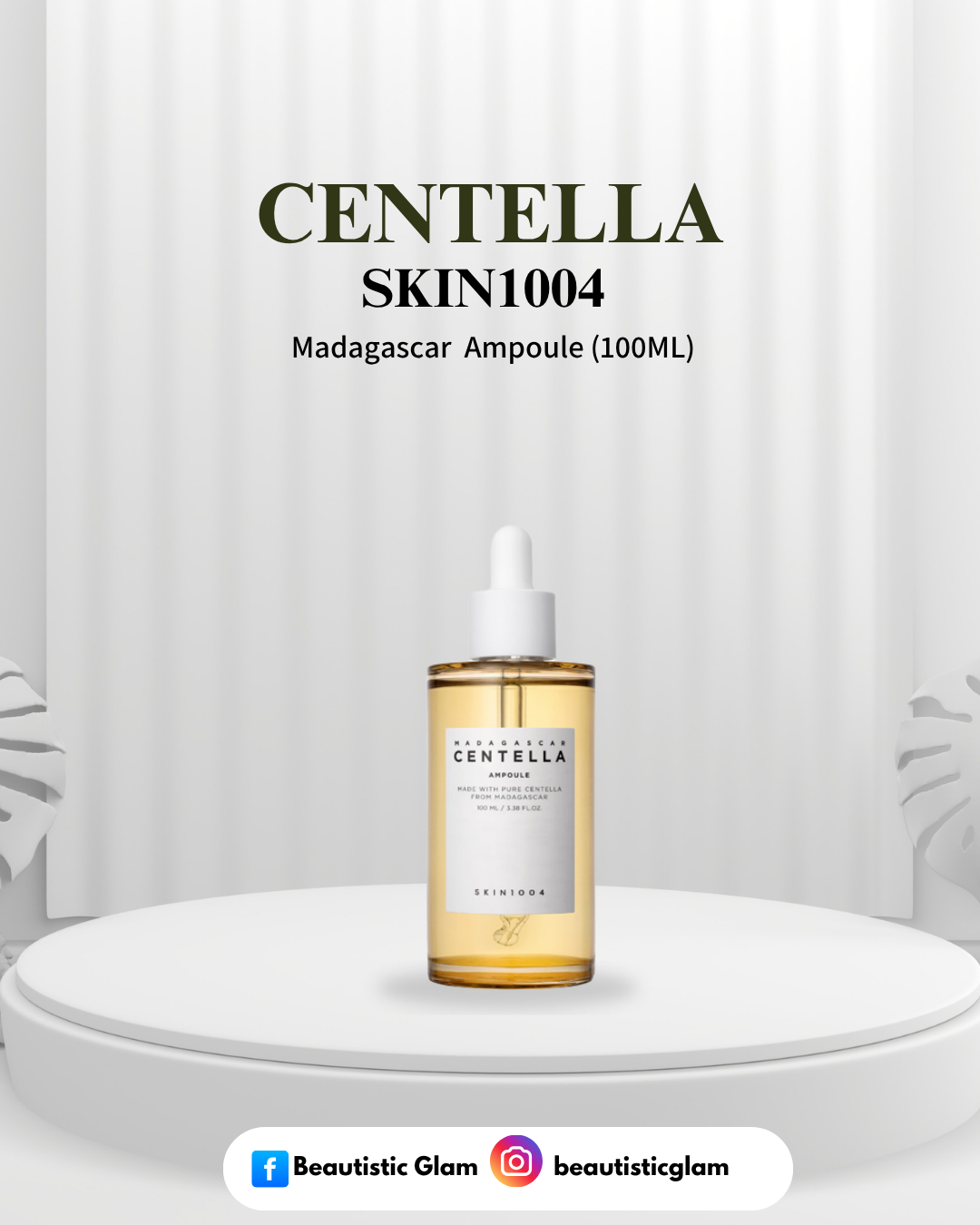 Centella Skin1004 Madagascar  Ampoule_img_0