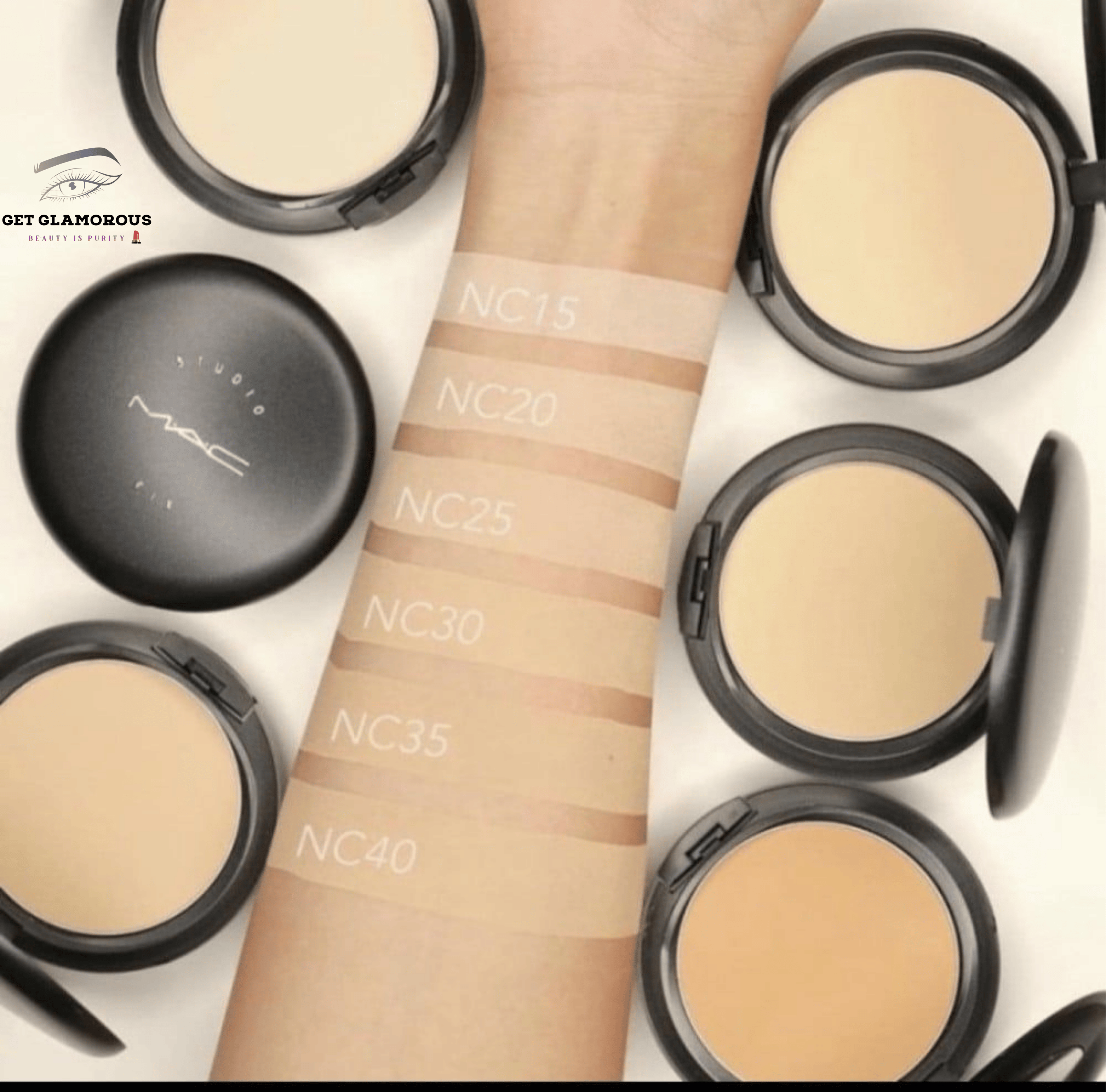 MAC STUDIO FIX POWDER PLUS FOUNDATION