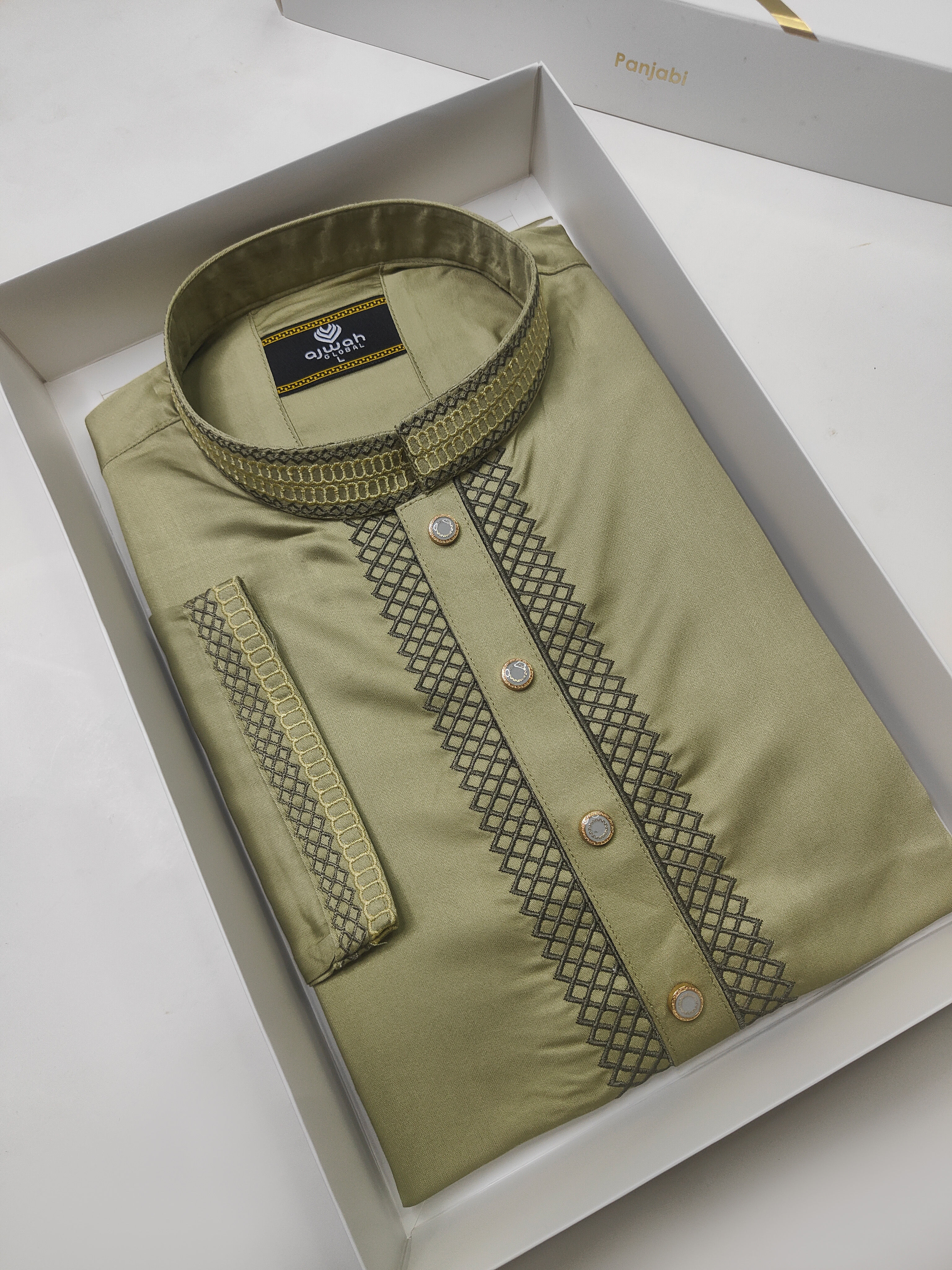 Emerald Lattice Luxe_img_1