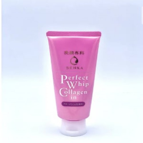 SENKA Perfect Whip Collagen In 120g (JAPAN)_img_0