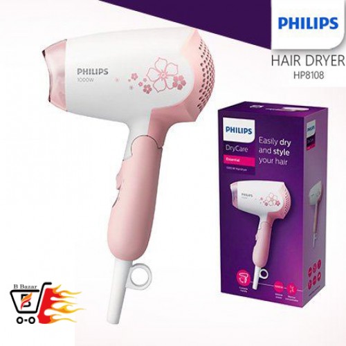 Philips Hair Dryer HP 8108_img_0