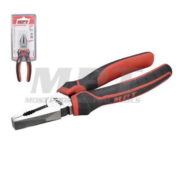 MPT Combination Pliers ( 6" | 7" | 8" ), CRV; MHB01001_img_6