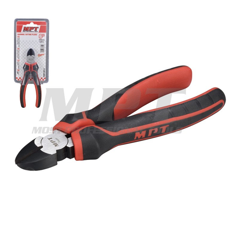 MPT Carbon Steel Combination Pliers ( 6" | 7" ); MHB01004-6 | MHB01004-7_img_1