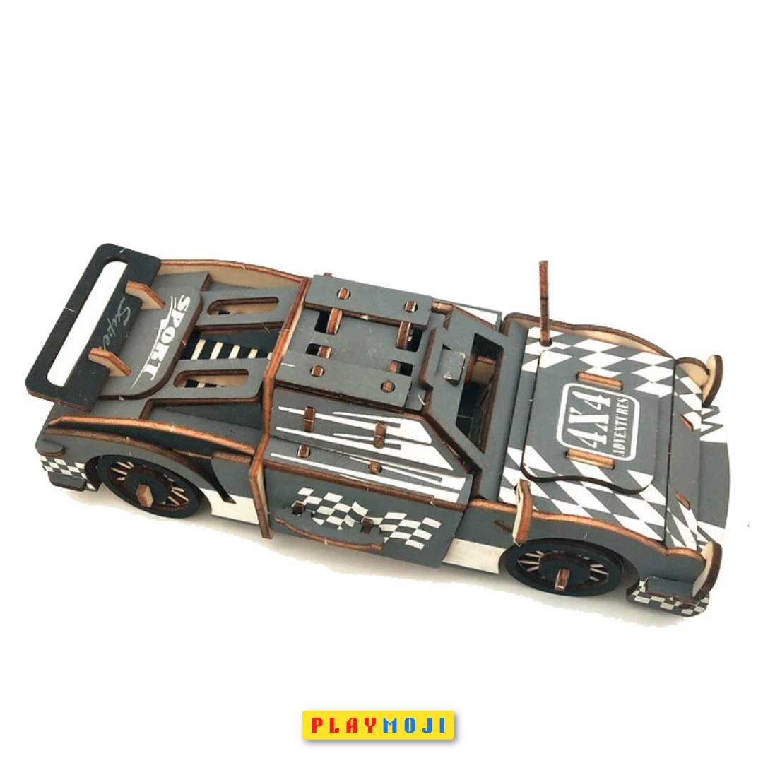 Race Car - DIY Woodcraft_img_3