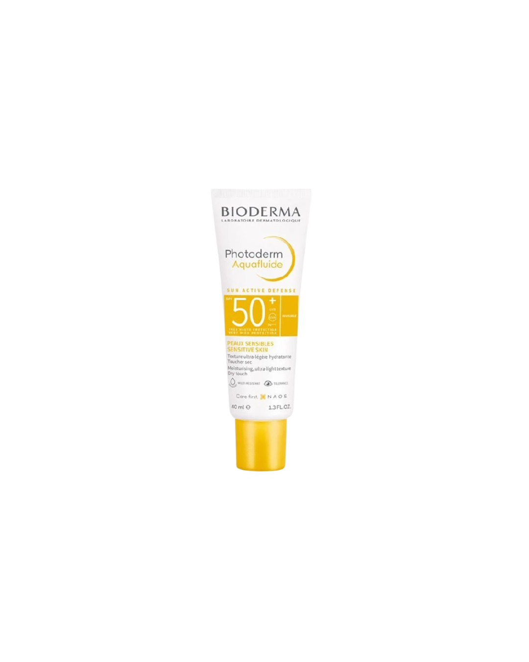 Bioderma Photoderm Aquafluide Sunscreen SPF50+ 40ML_img_1