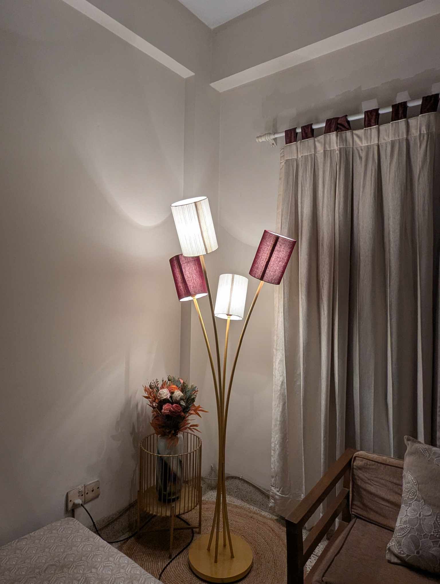 Corner stand lamp_img_0