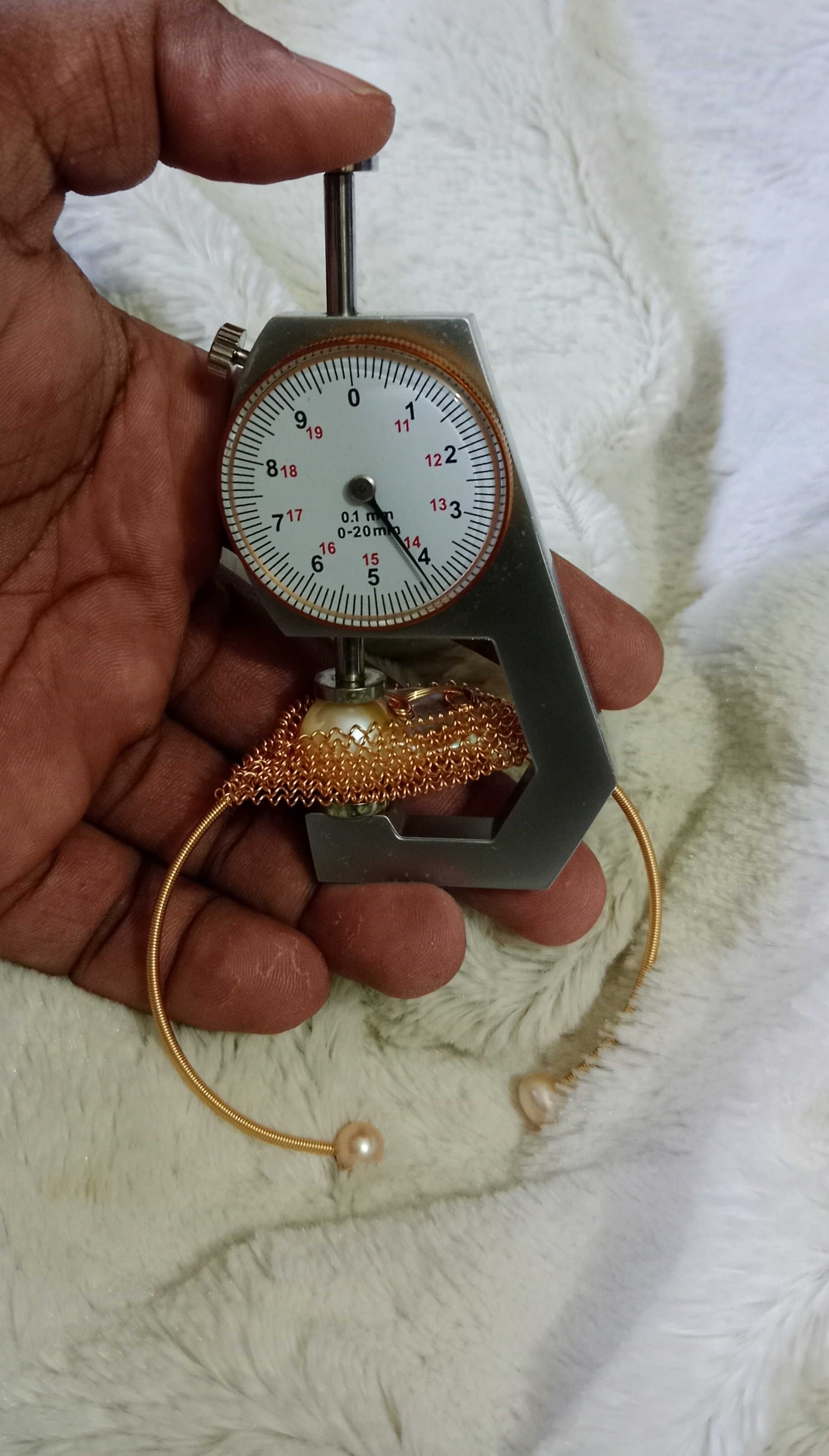 Pearl Adjustable Bracelet_img_2