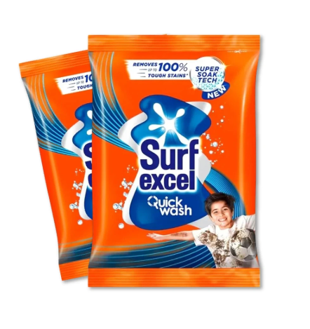 সার্ফ এক্সেল ওয়াশিং পাউডার ( ৫০০ গ্রাম ) - Image 1