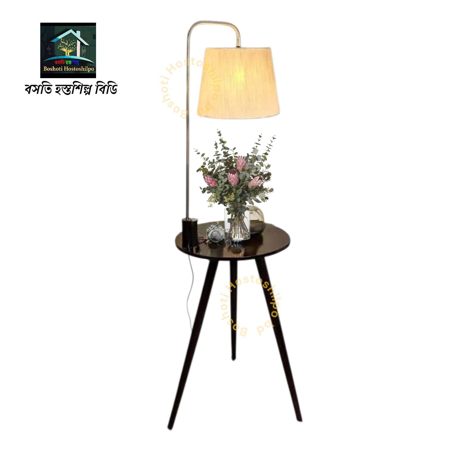 corner wooden lamp_img_0