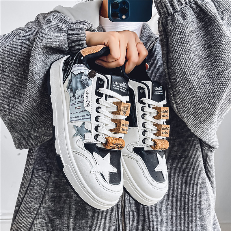 Men's Breathable Casual Shoes_img_2