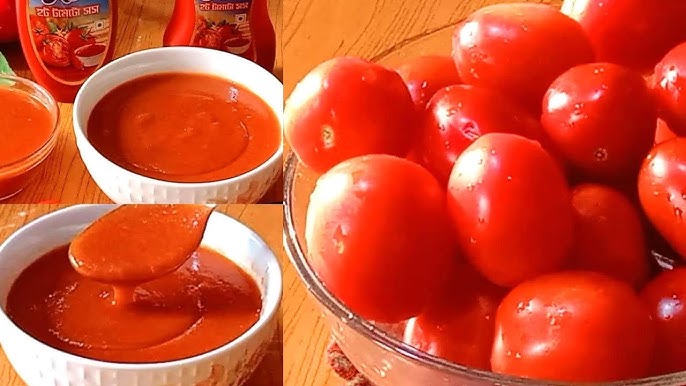 Tomato sauce ১লি
