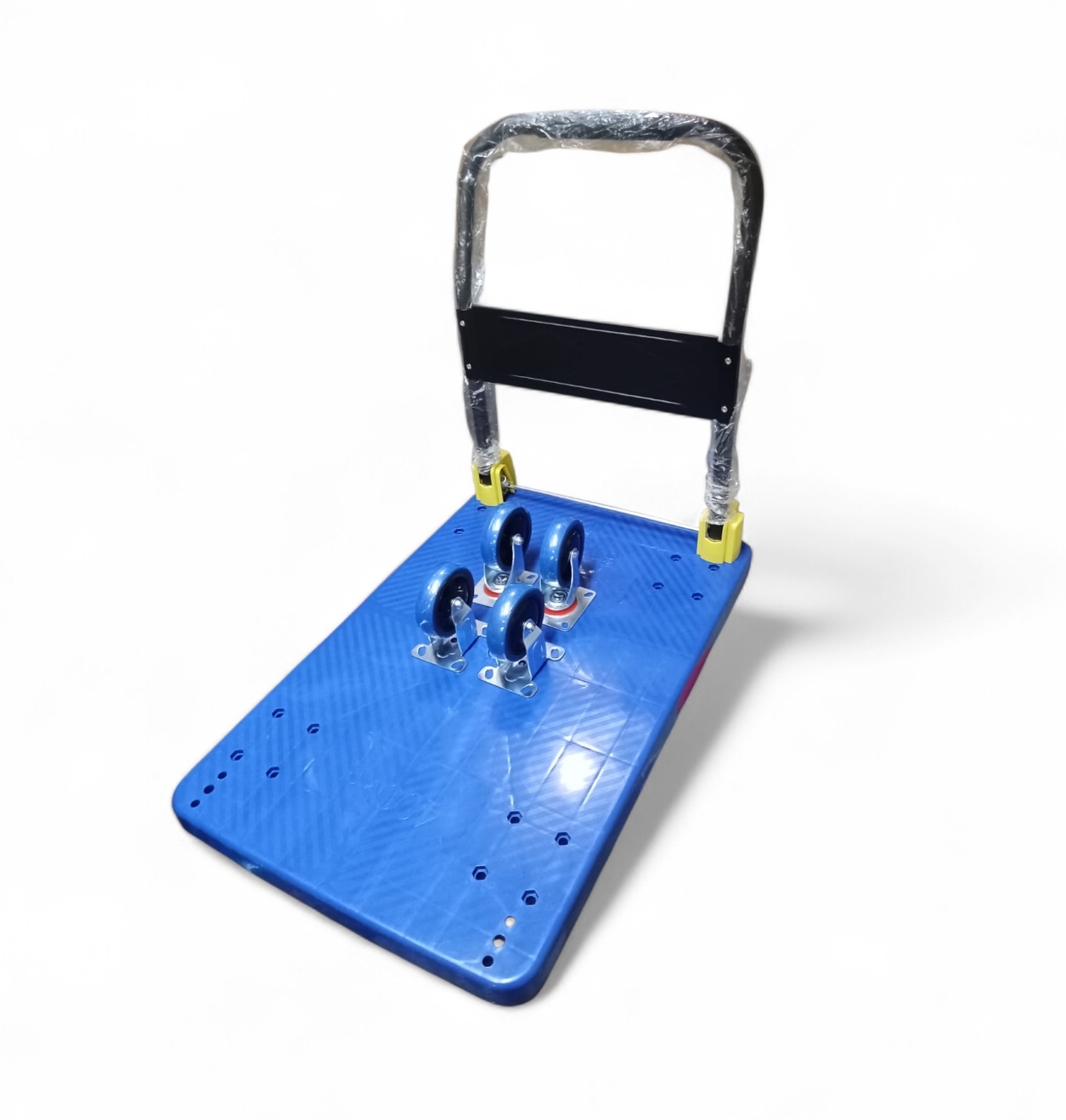 200KG THUNDERCATS Fiber Body Platform Trolley_img_0