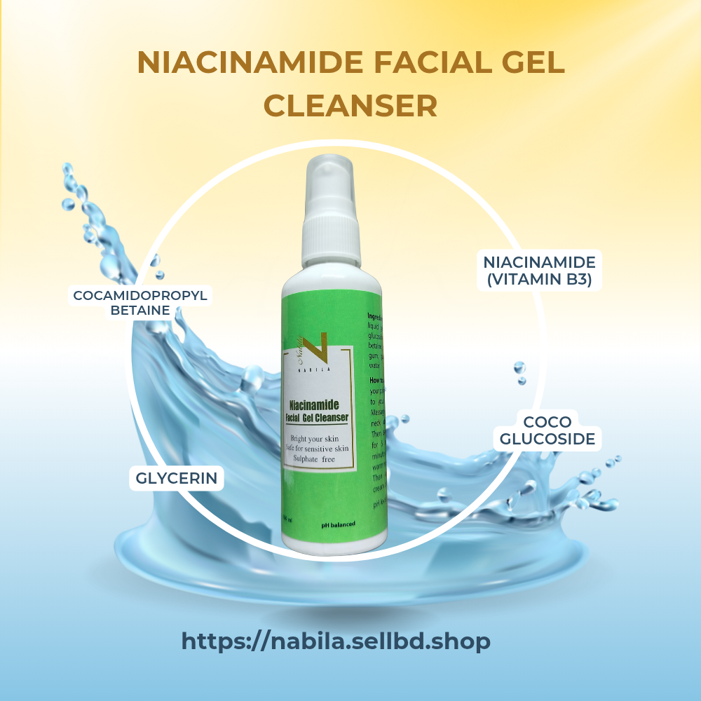 Niacinamide Facial Gel Cleanser_img_1