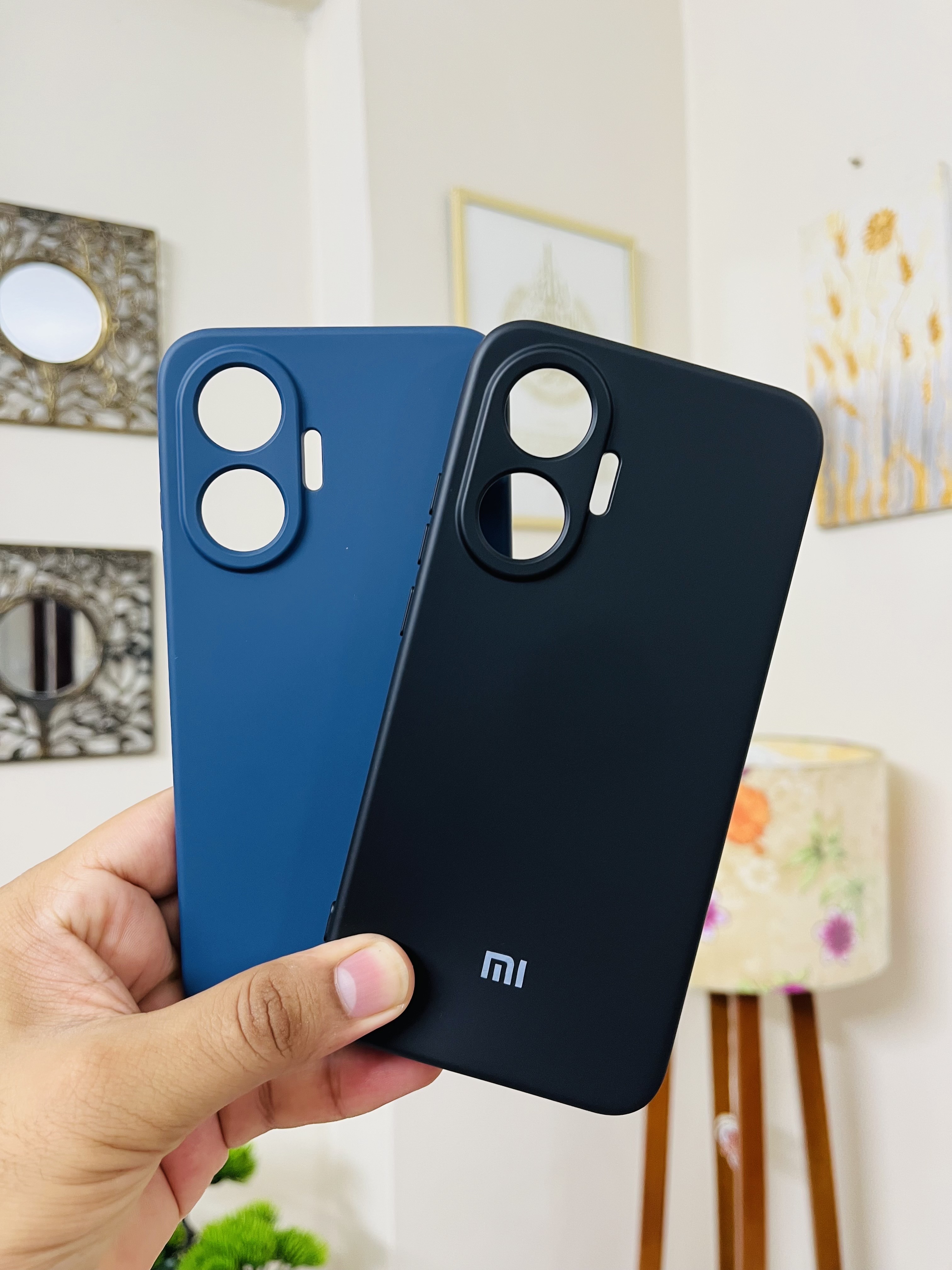 Redmi Turbo 4 Pro Silicone Phone Case_img_0