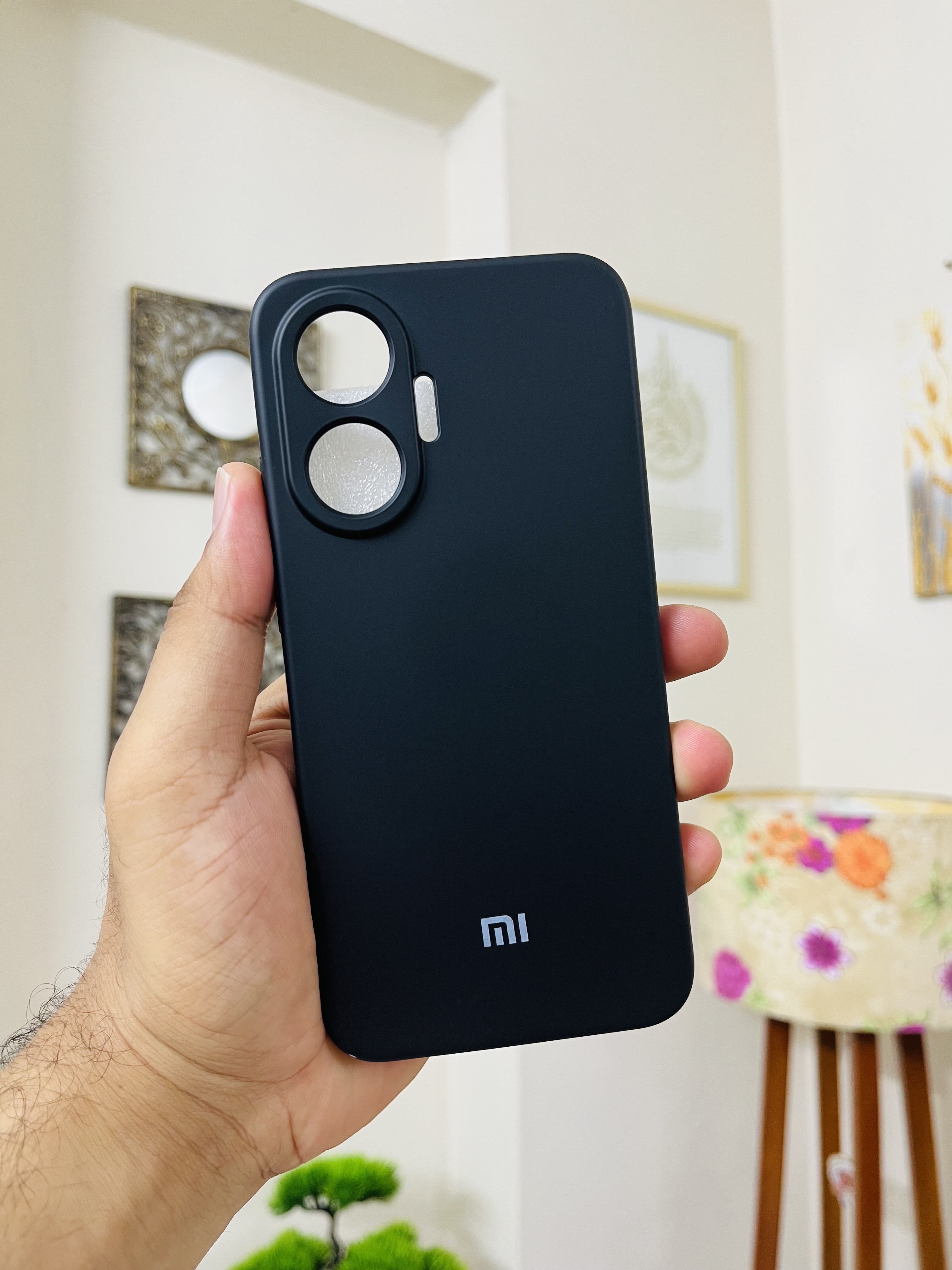 Redmi Turbo 4 Pro Silicone Phone Case