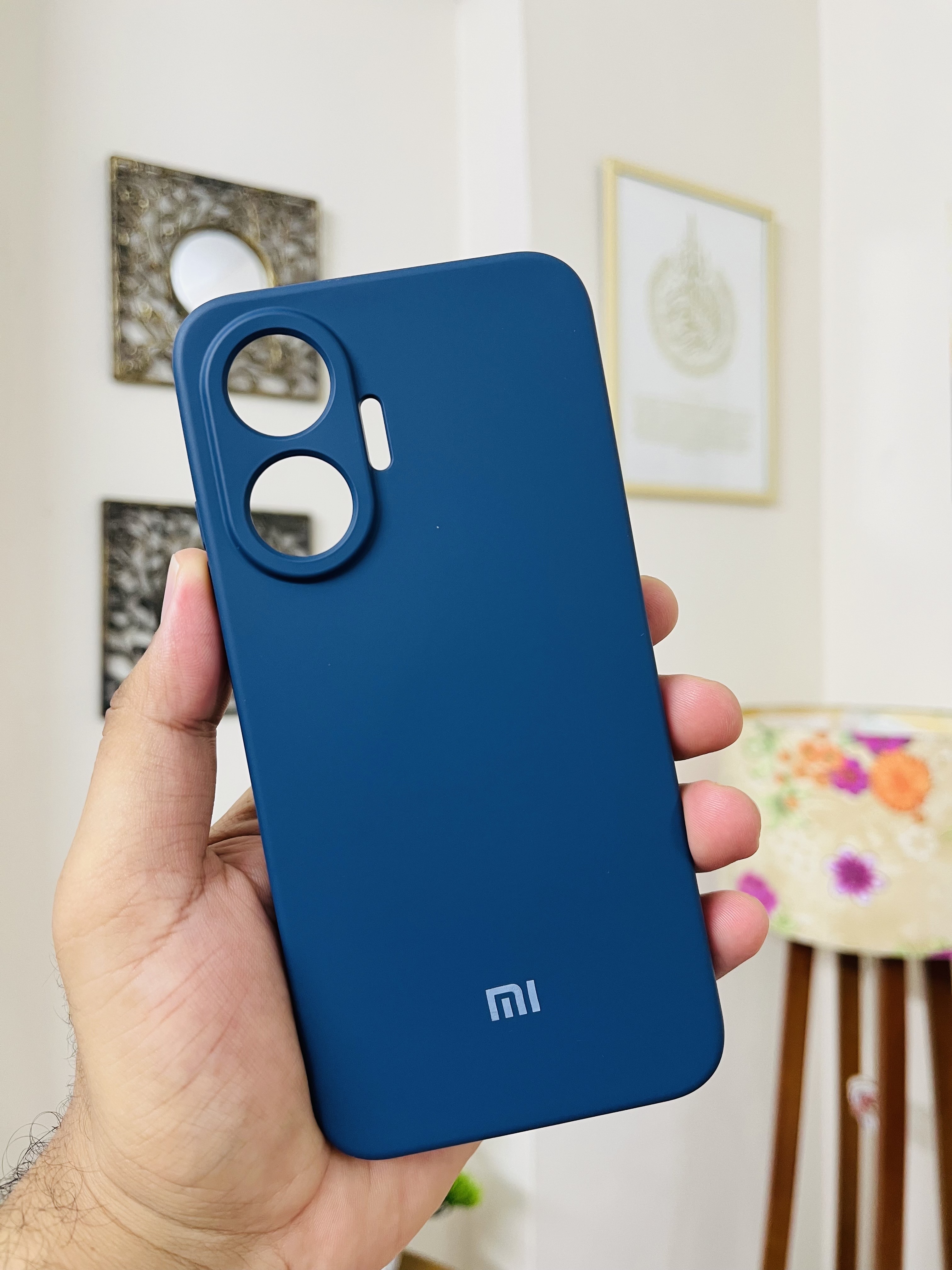 Redmi Turbo 4 Pro Silicone Phone Case_img_2