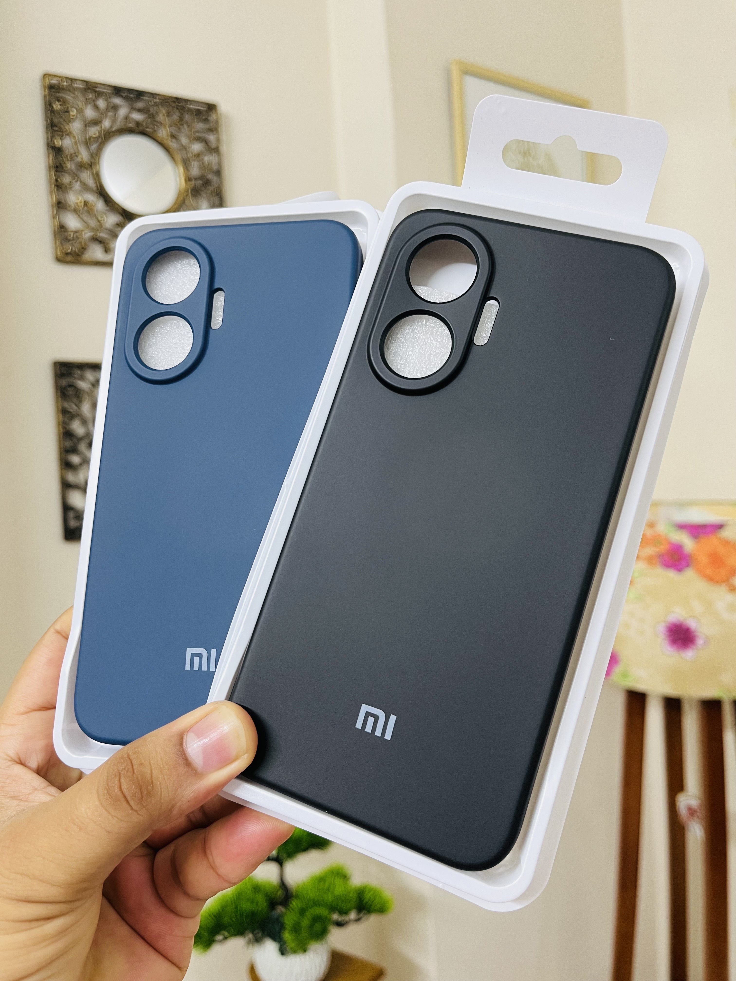 Redmi Turbo 4 Pro Silicone Phone Case_img_4