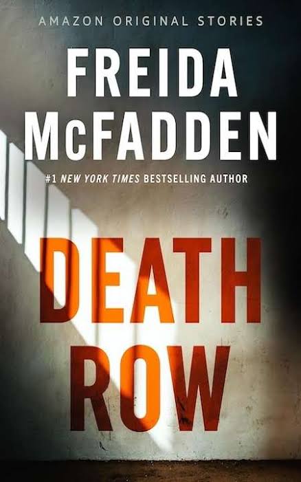 Death Row by Freida McFadden_img_0