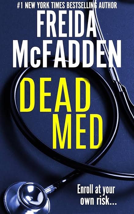 Dead Med by Freida McFadden_img_0