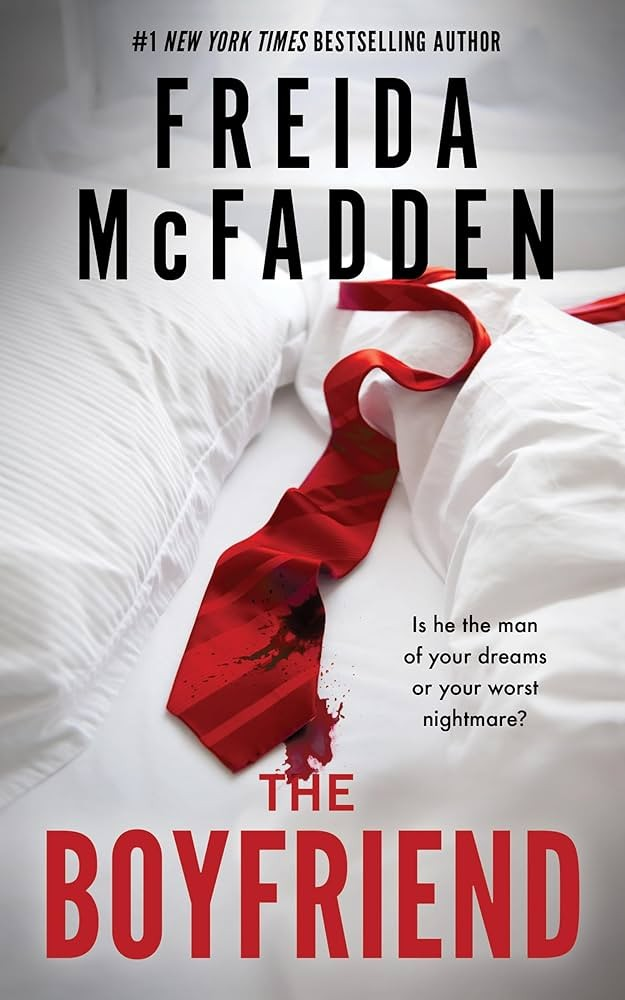 The Boyfriend by Freida McFadden_img_0