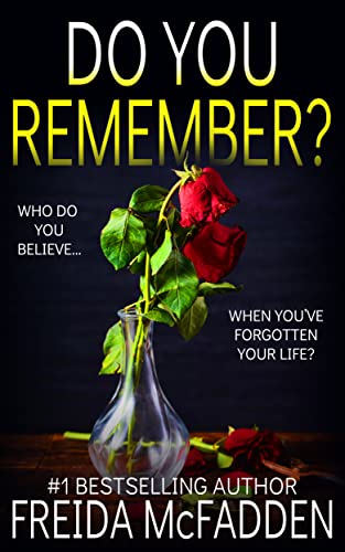 Do you remember by Freida McFadden_img_0