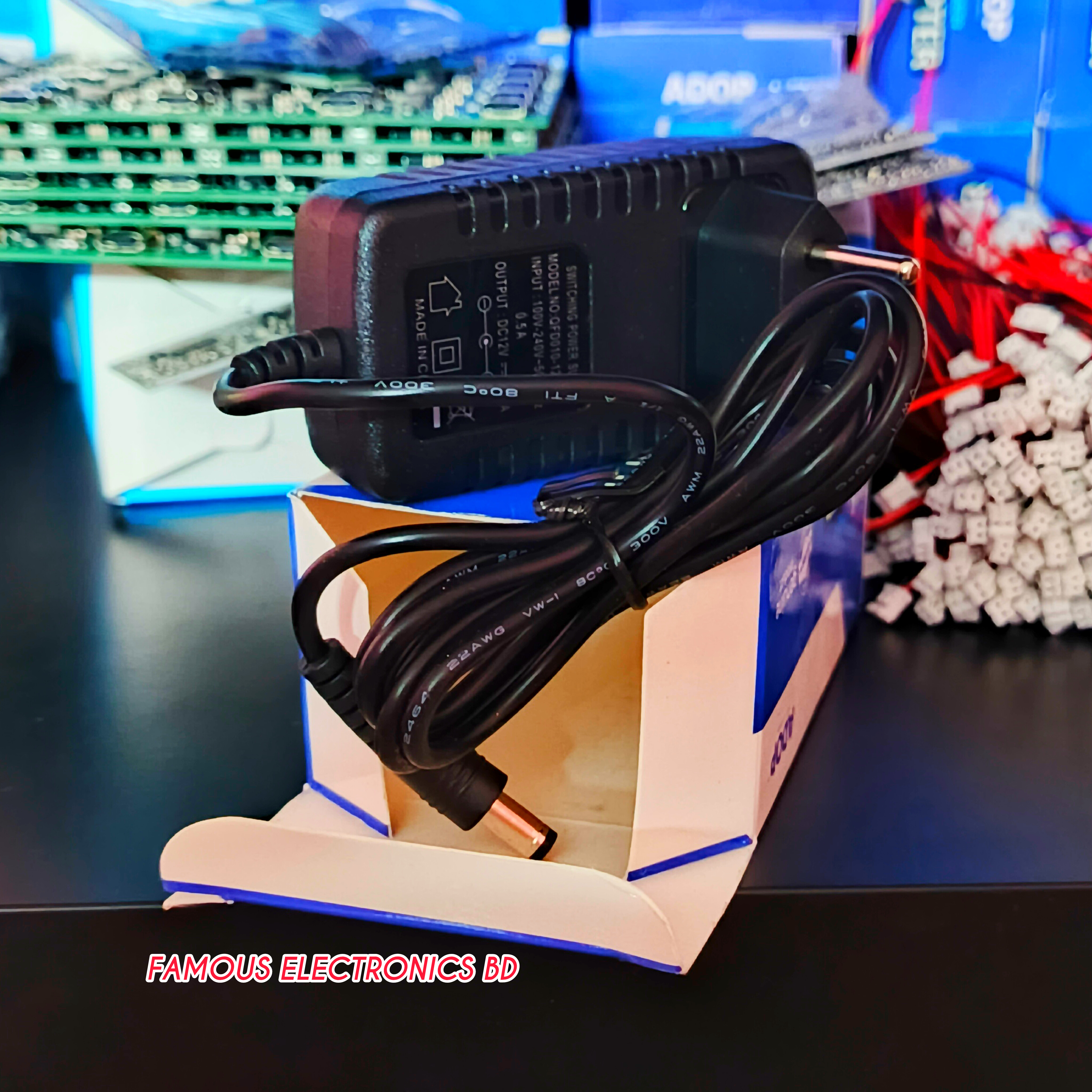 12V 2.2A 26.4Watt Original ADOP AC/DC Adaptor_img_4